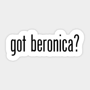 Riverdale - Got Beronica? Sticker